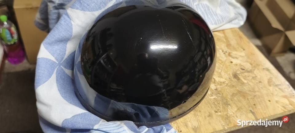 Kask Motocyklowy Orzeszek Swarzędz