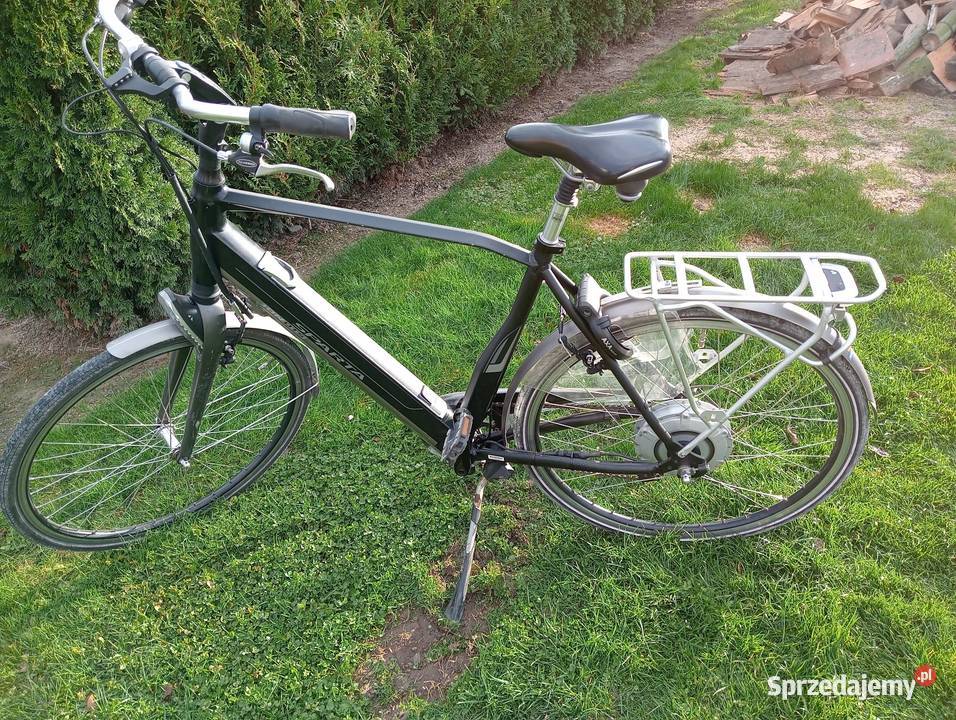 Rower sparta Turobin