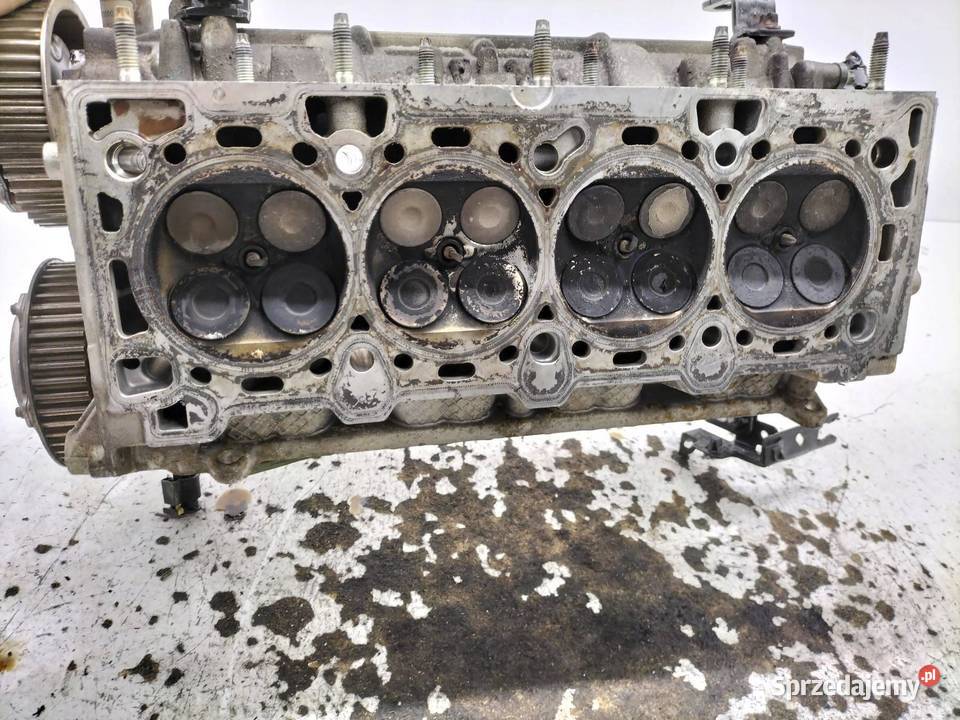 GŁOWICA KOMPLETNA 55559340 16 16V Opel Astra IV