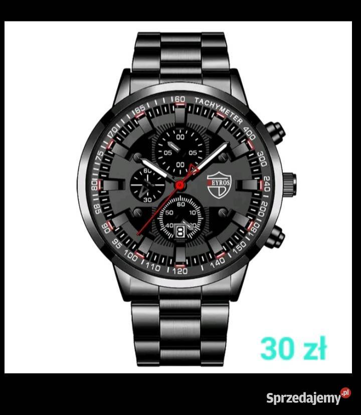 Zegarki kwarcowe męskie Katowice