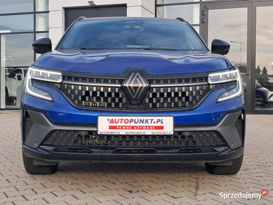 Renault Austral 2024r Podgrzewane Fotele i Tychy