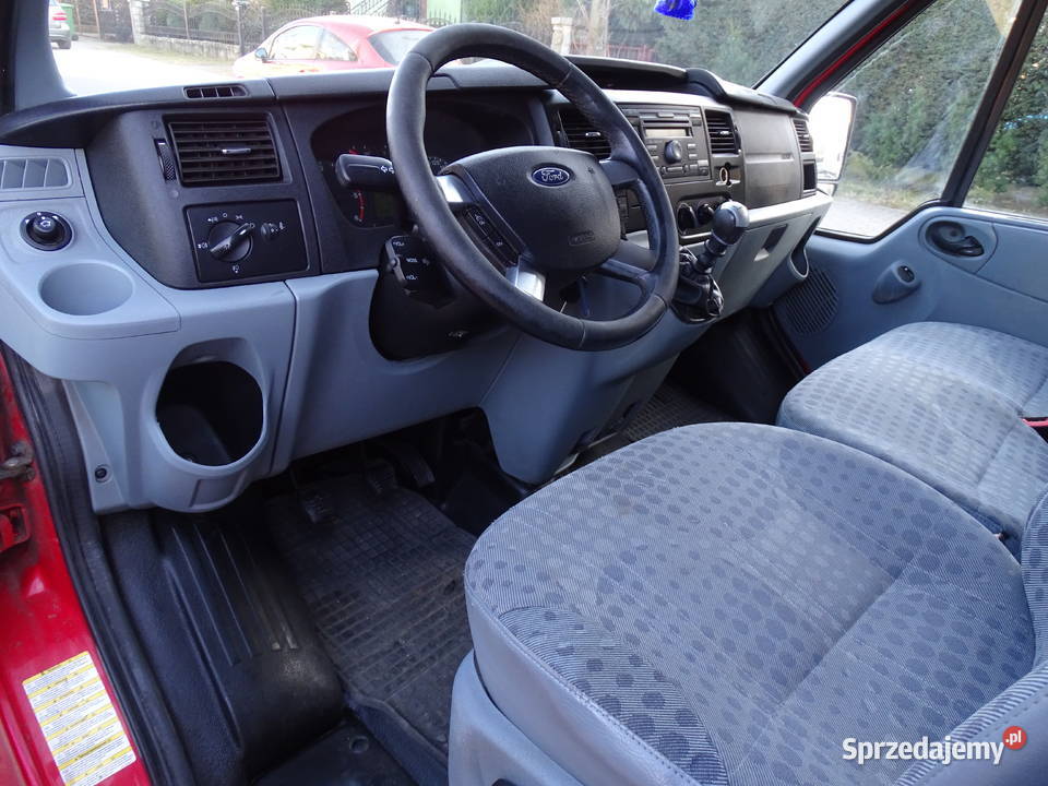 FORD TRANSIT 22 TDI 100 KONI L3 H2 KLIMA sprawna podgrzewana przednia szyba Samochody dostawcze sprzedam