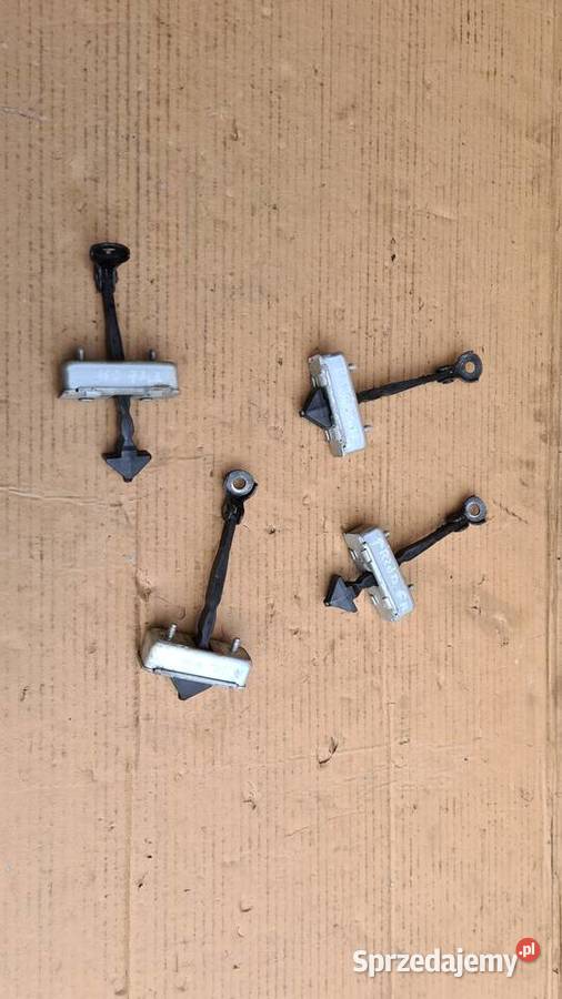 Mazda 6 GH ogranicznik otwarcia drzwi zawias