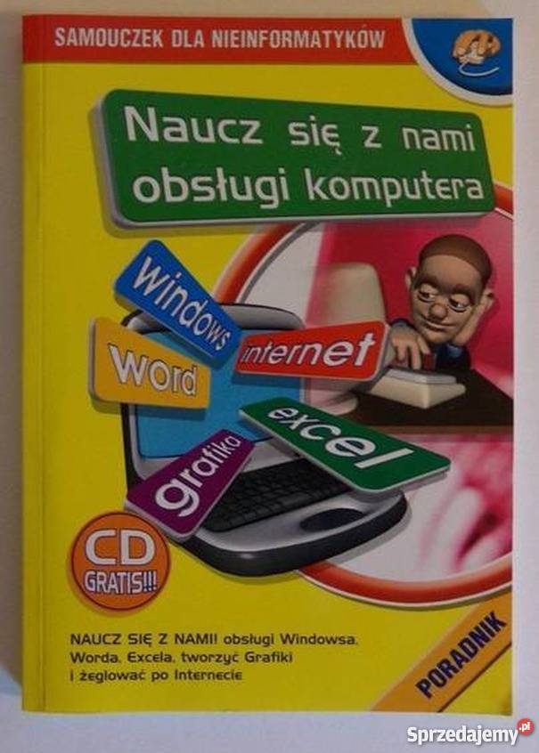 NAUCZ SIĘ Z NAMI OBSŁUGI KOMPUTERA Katowice