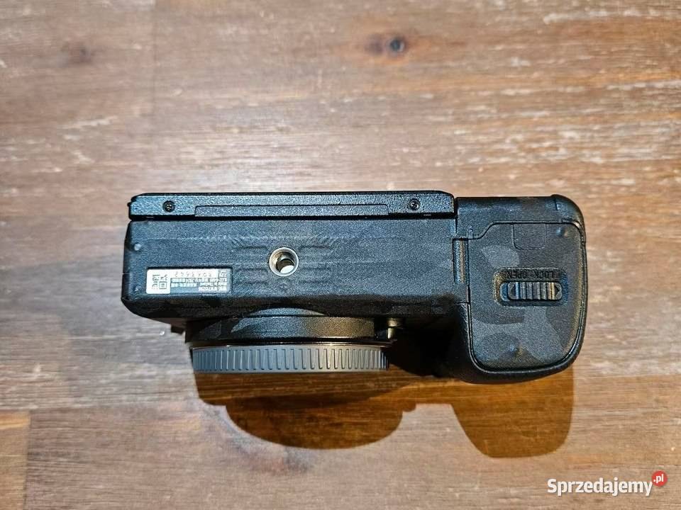 Sony a6400