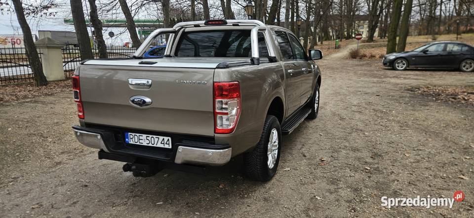 Ford ranger 20 2019 213 118 salon polska 2000cm3 podkarpackie sprzedam