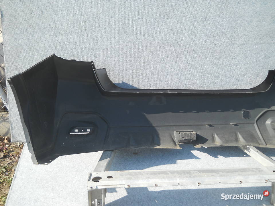 SUBARU XV CROSSTREK ZDERZAK TYLNY TYŁ Siechnice