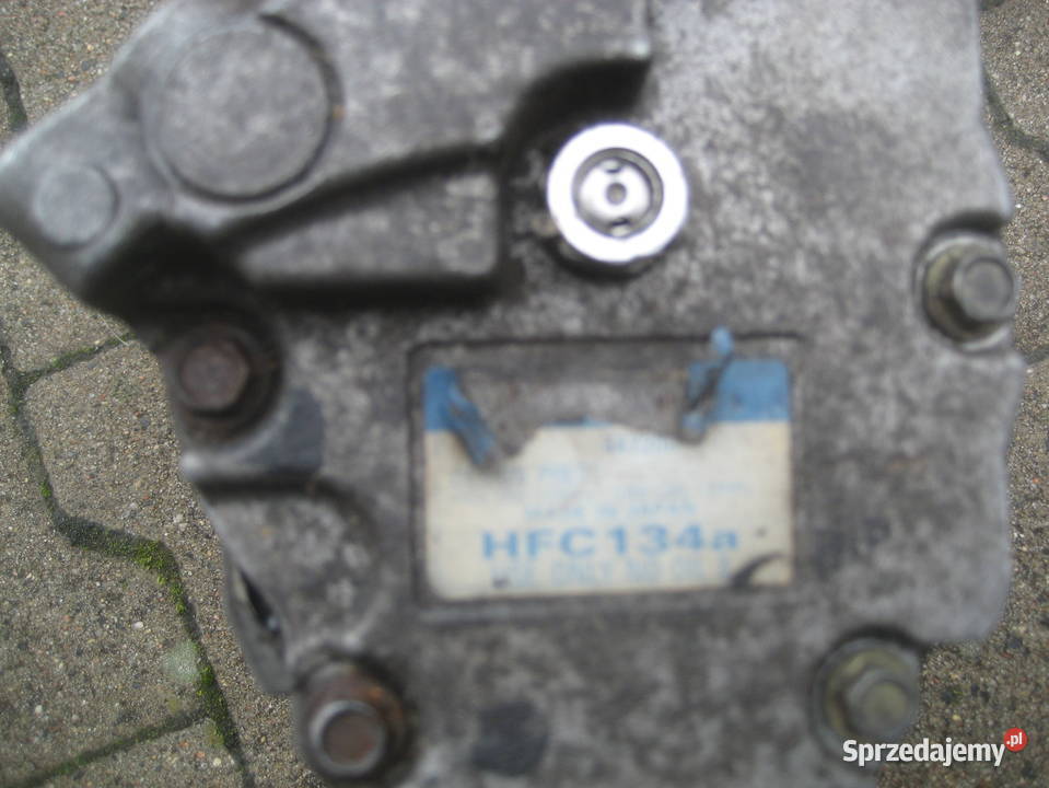 daihatsu sirion 10b 0104r pompa sprężarka wielkopolskie Rakoniewice sprzedam