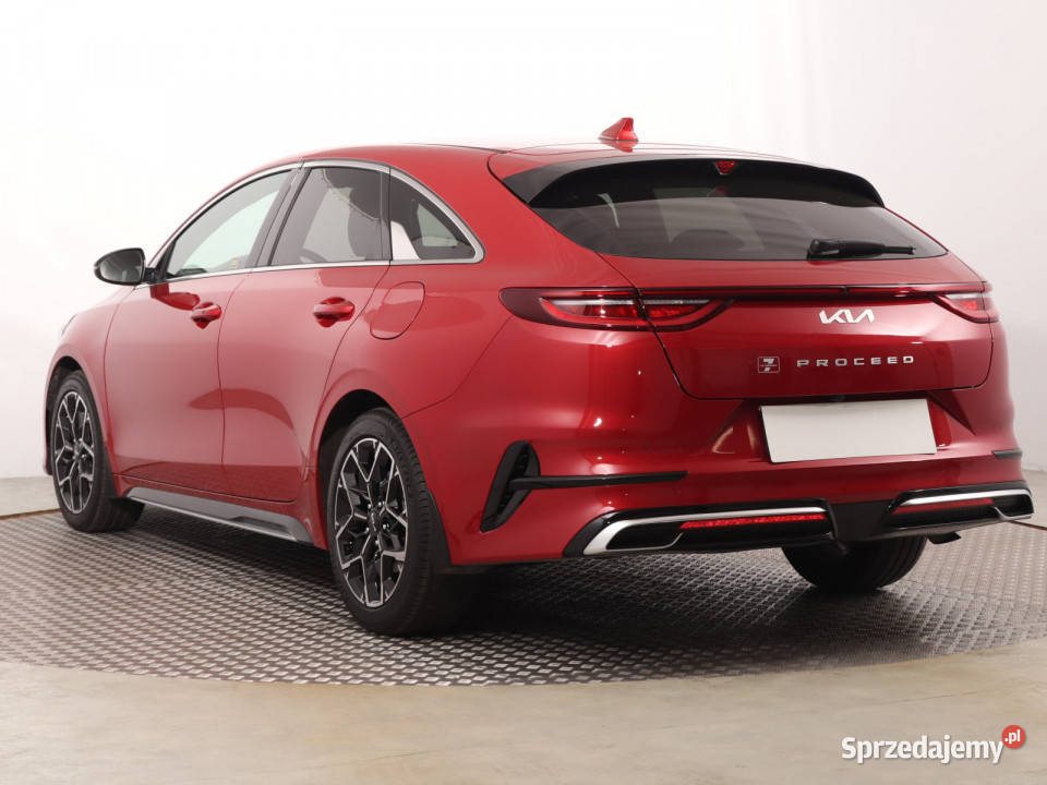 Kia ProCeed 15 TGDI śląskie