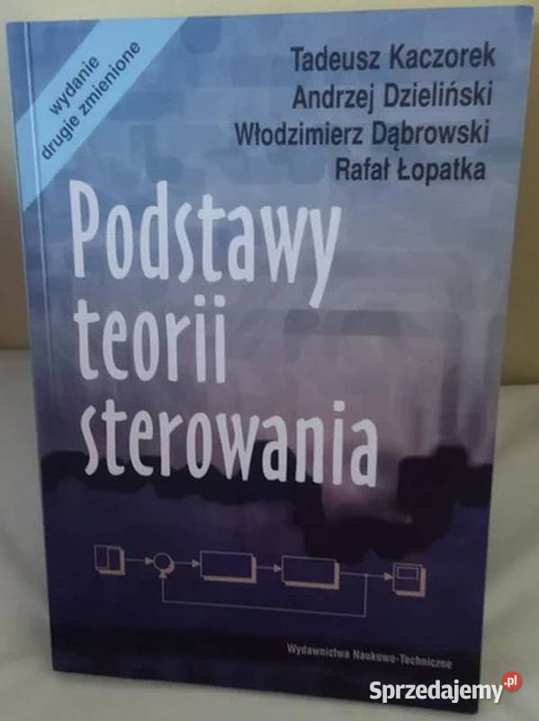 Podstawy teorii sterowania Kaczorek T Dzieliński