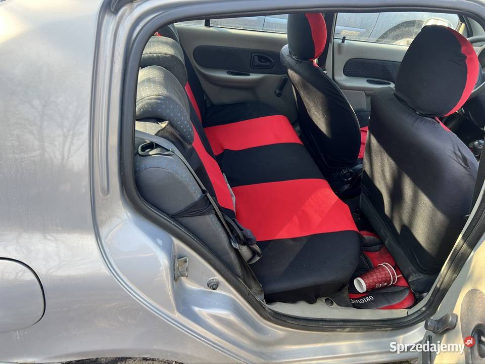 Sprzedam Renault Thalia 4/5 podkarpackie Stary Dzików sprzedam