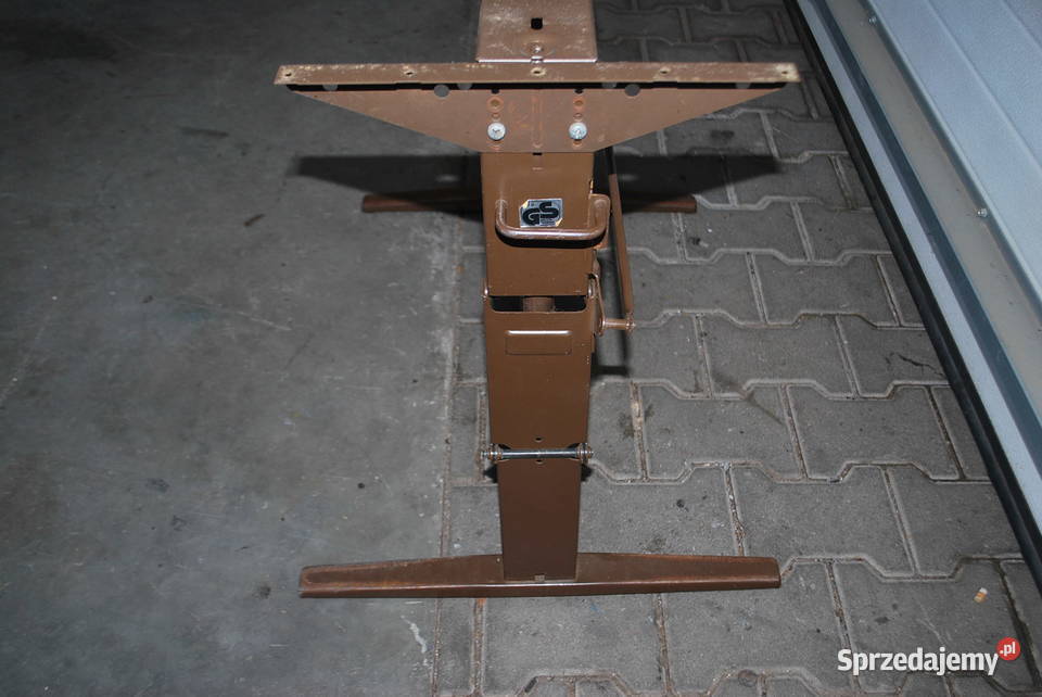 MECHANIZM STOŁU DO PRZYCZEPY KEMPINGOWEJ VAT marża Grzebowilk sprzedam