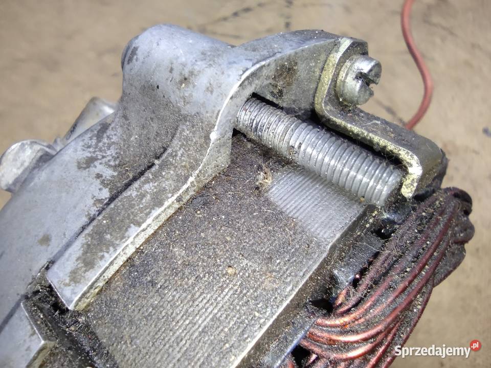 DDR Zapłon MZ ETz 250 z 1987 Łańcut