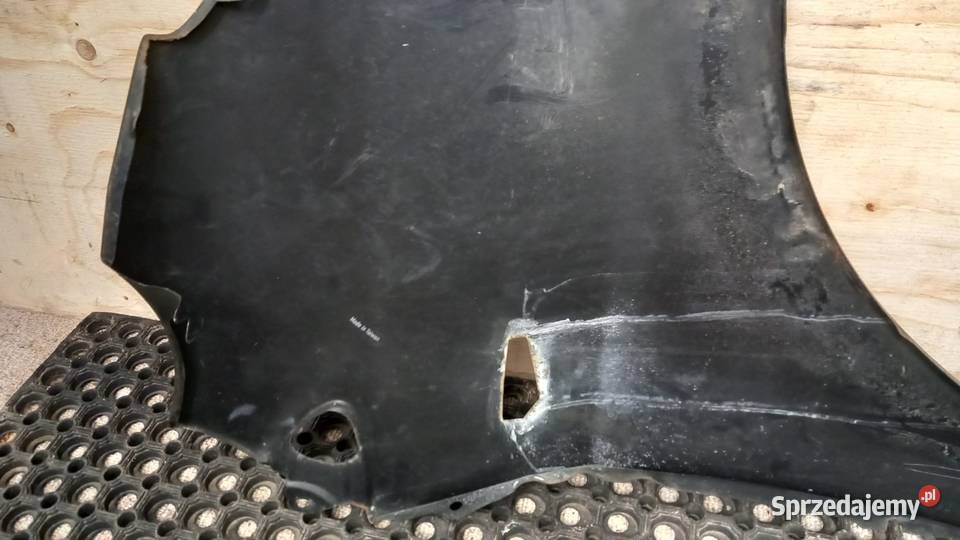KIA PICANTO II BŁOTNIK PRZÓD LEWY Z1 Zbierkowo