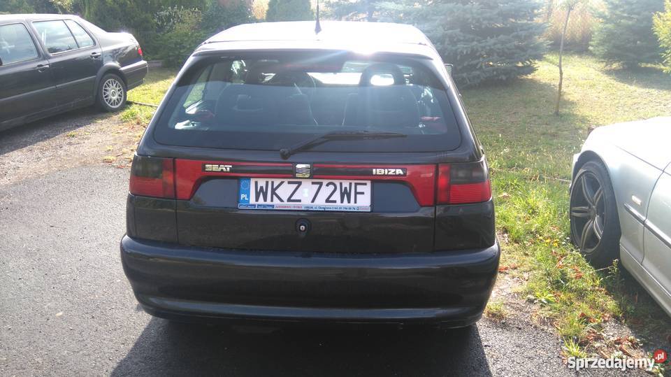 Seat Ibiza Cupra Gti 20 16V ABF