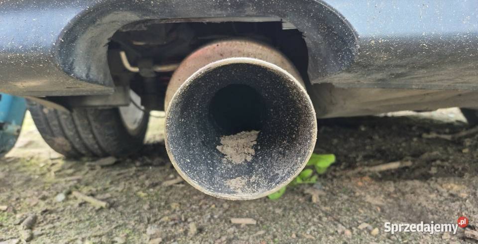 Tłumik końcowy sportowy MagnaFlow Vw Bora Golf 4 Słupsk