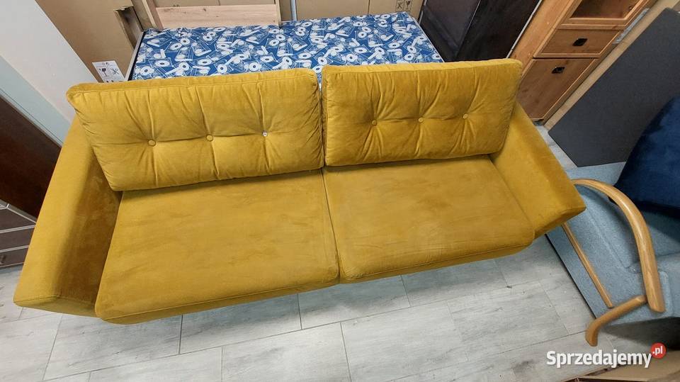 Sofa z funkcją spania Sofy i kanapy Poznań