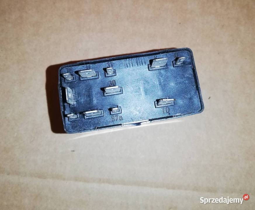 Przekaźnik klimatyzacji 342 4A0 919 579C Audi 80