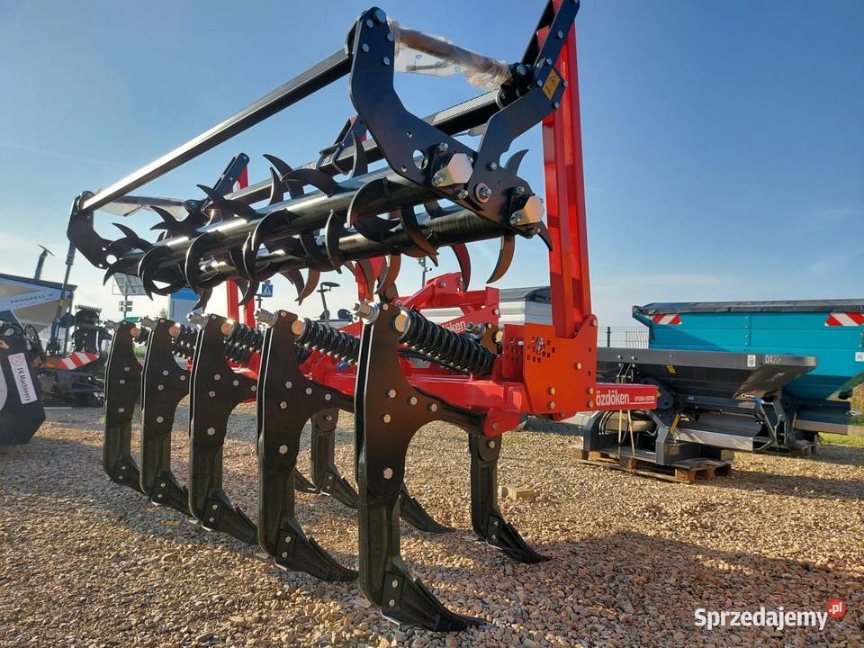 Kultywator bezorkowy Ozdoken Epsom 209 Żarnów
