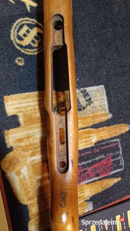 Kolba mauser wz 29 FB Radom Militaria mazowieckie Warszawa