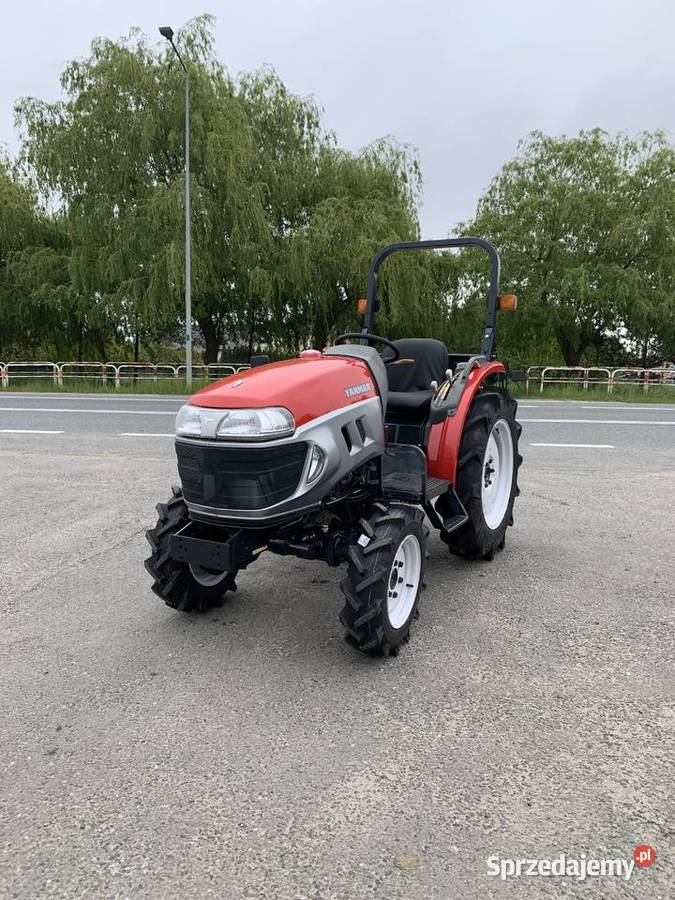 Traktorek Yanmar EG224 2008 r 24 4x4 sprzedam