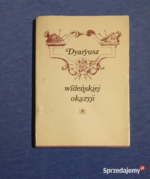 Dyariusz wideńskiej okazyji Pana Mikołaja