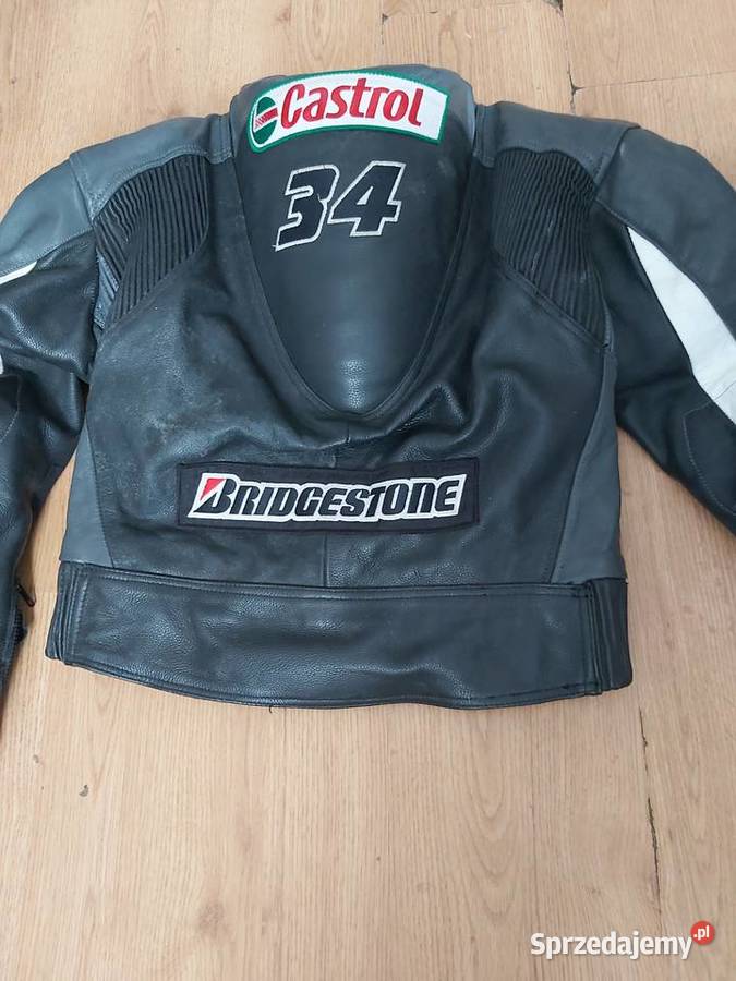 Kombinezony motocyklowe rozmiary 4662 Łuków