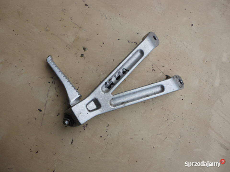 CPI GTR ZIPP AXIS Stopka podnozek pasazera Sokolniki