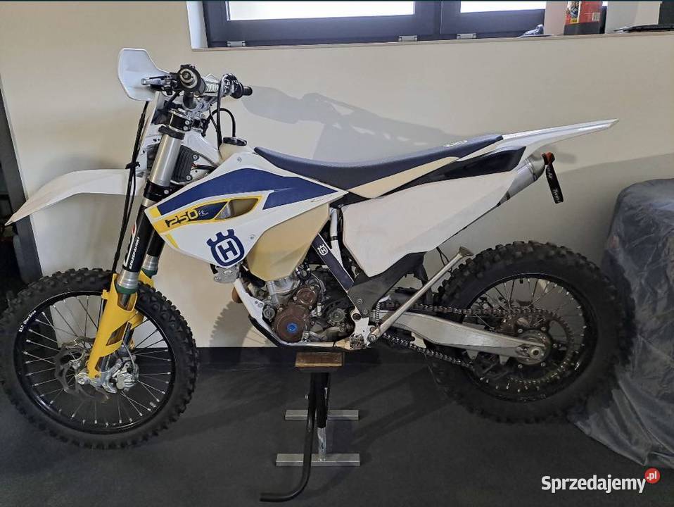 Husqvarna FE 250 2015 250cm3 Garwolin