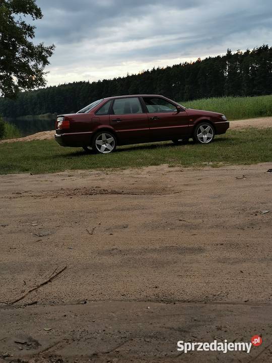 Passat Passat kujawsko-pomorskie Nakło nad Notecią
