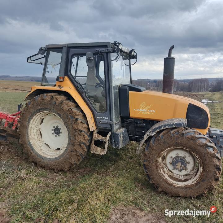 Renault Ceres 95X Skrzynia biegów Manualna Błędowa Zgłobieńska