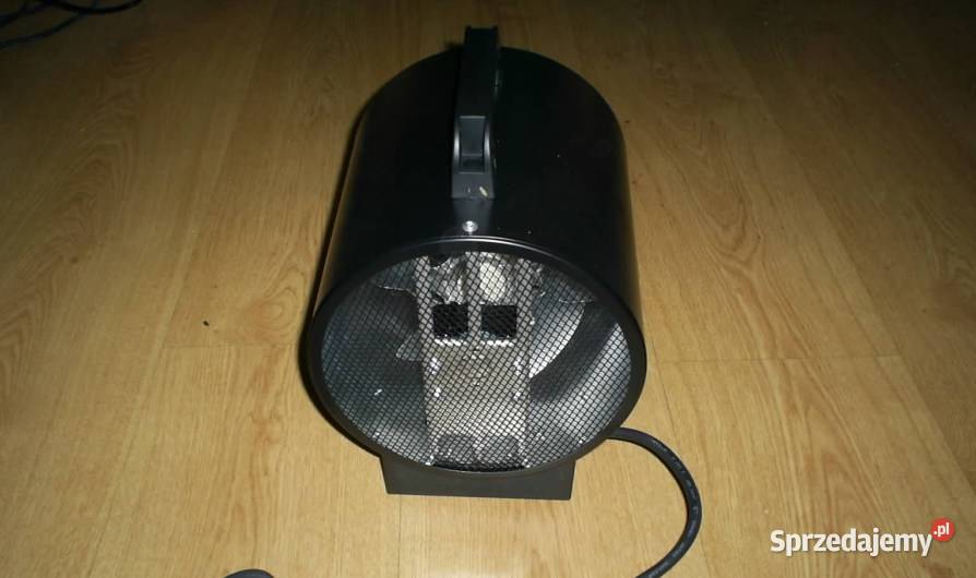 Nagrzewnica Elektryczna dmuchawa Grzejnik Piece i kominki małopolskie Olkusz