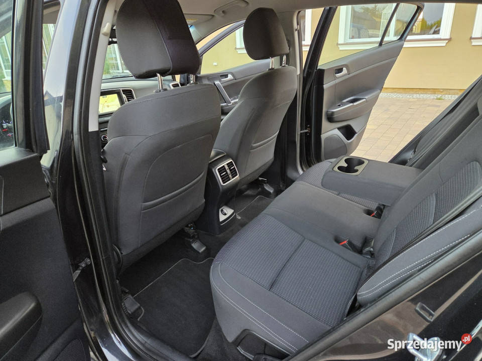 Kia Sportage Automat Bezwypadek Navi Kamera relingi dachowe świętokrzyskie Zagnańsk
