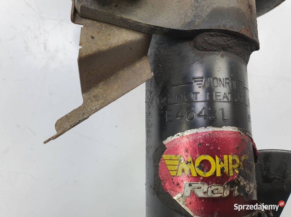 AMORTYZATOR VOLVO V50 MONROE osobowe kujawsko-pomorskie Lipno