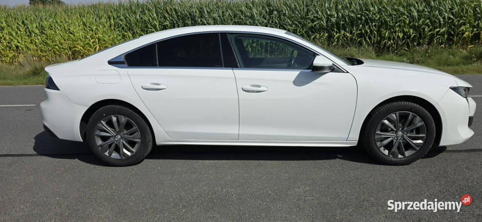 Peugeot 508 15 Hdi 33000 II 2018 czujnik deszczu Pleszew