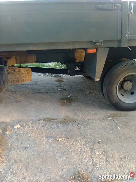 Daf 400 Gawłuszowice