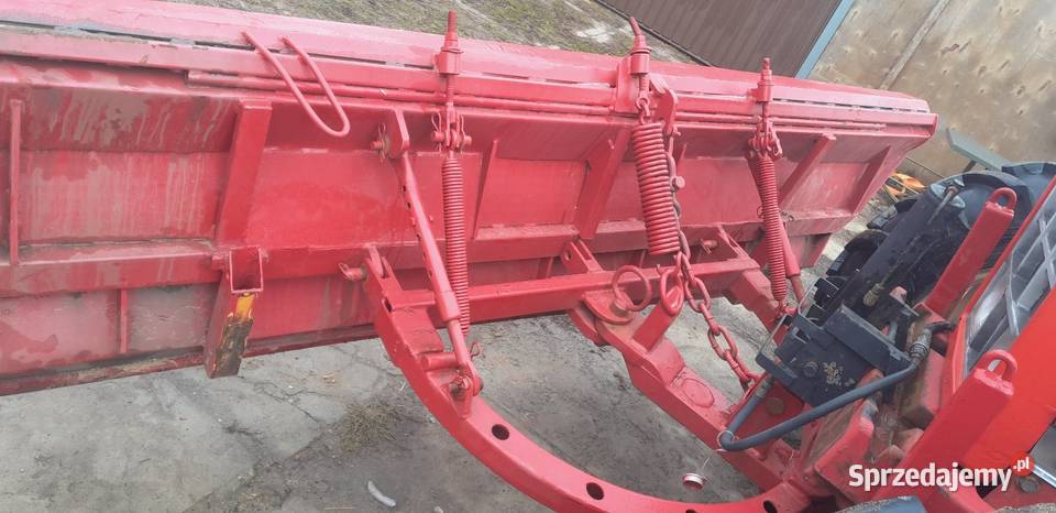Pług do śniegu odśnieżania c385 Ursus Zetor sprzedam