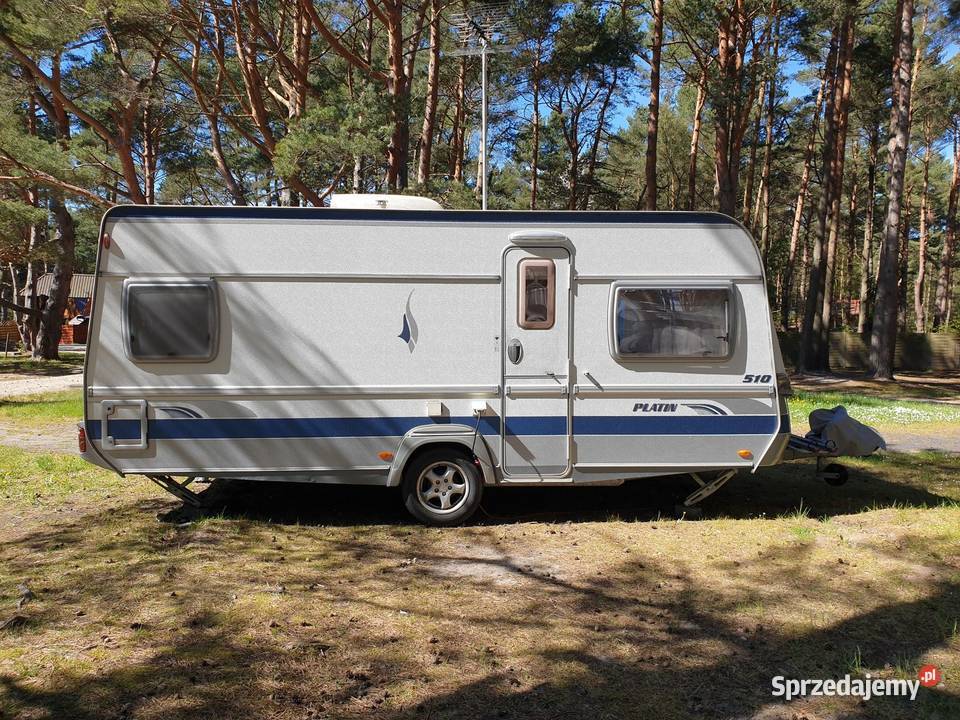 Fendt Platin 510 TF 2007 r mazowieckie