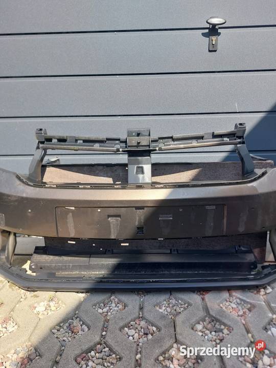 ZDERZAK PRZÓD PRZEDNI DACIA SANDERO II 2 LIFT FL Wejherowo