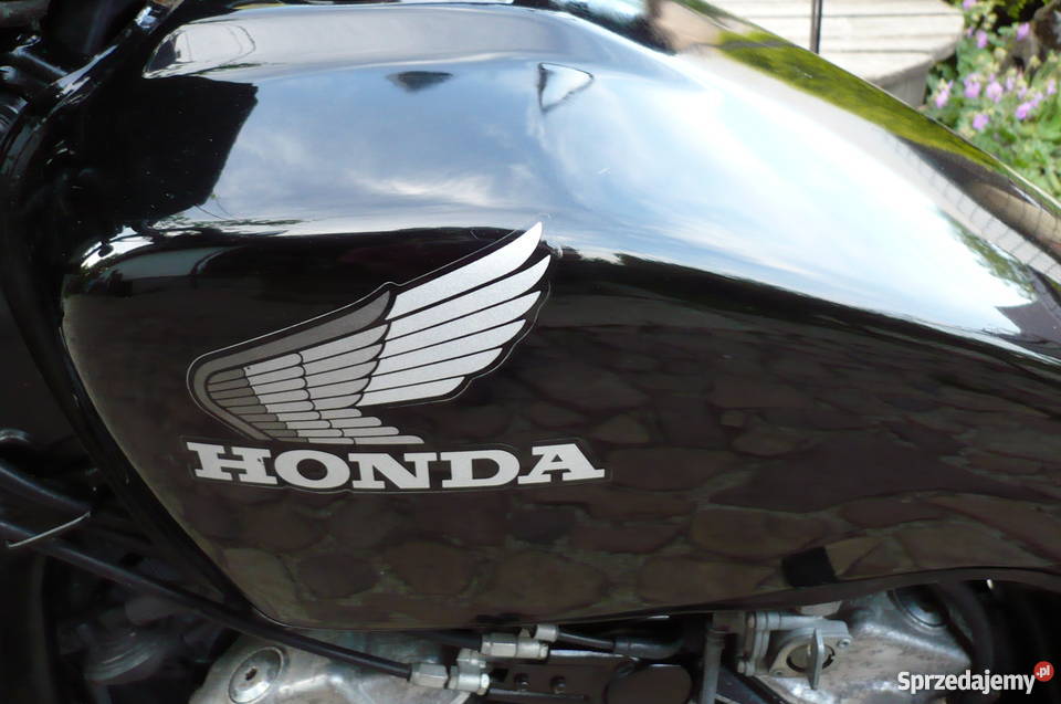 Honda vt 500 Ascort Honda Haczów