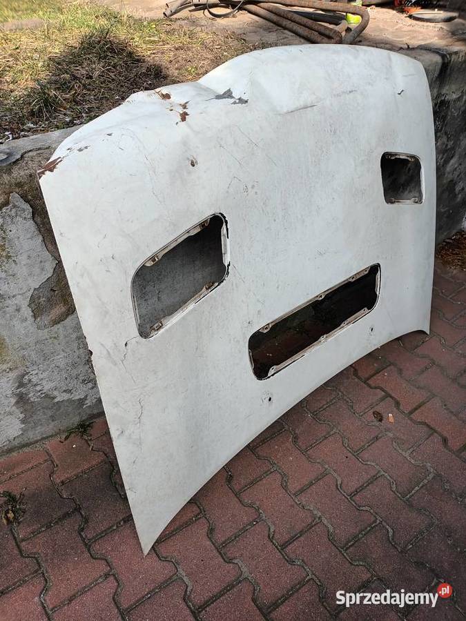 Pokrywa silnika Subaru Impreza WRX STI 1996 Maski Czeladź