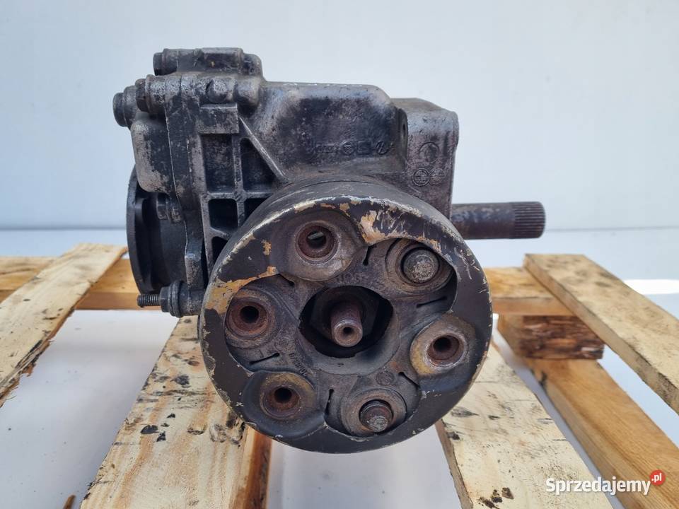 Audi A3 S3 TT 18 T turbo REDUKTOR SKRZYNI BIEGÓW Podzespoły skrzyń biegów Rudka