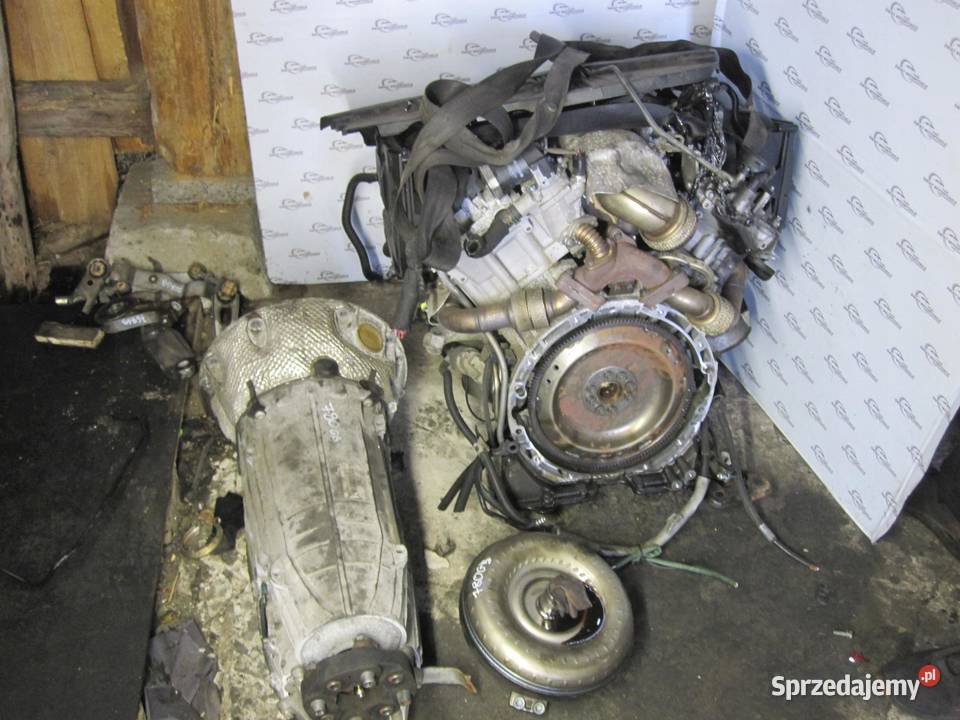 MERCEDES CLS 07r 30 D 642920 642920 223 186