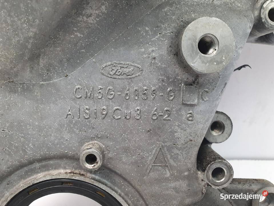OBUDOWA ROZRZĄDU Ford Focus III 10 EcoBoost lubelskie Chełm sprzedam