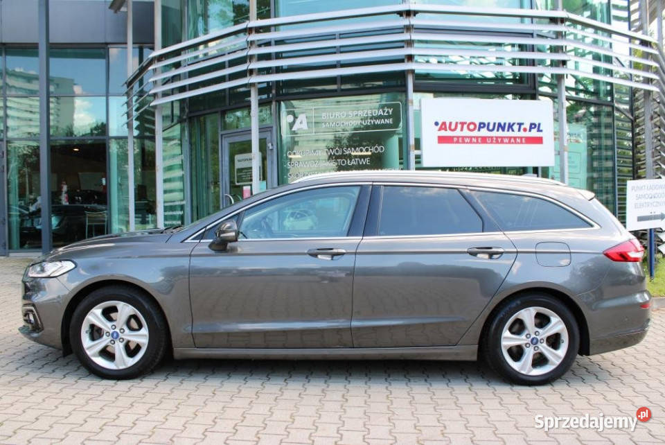 FORD Mondeo 2020r Gwarancja IWŁ ASO FV23 NAVI automatyczna Mondeo Chorzów