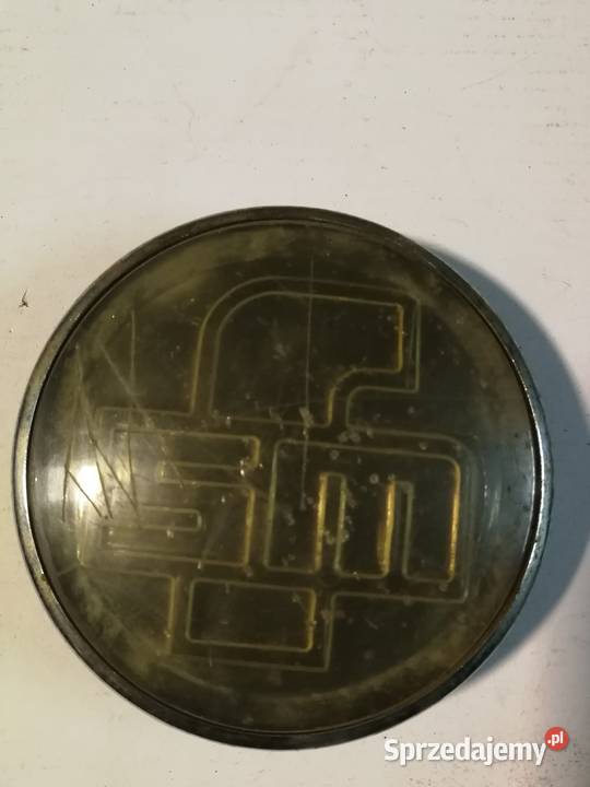 Emblemat nakładka na klakson FSO syrena wielkopolskie Ostrów Wielkopolski sprzedam