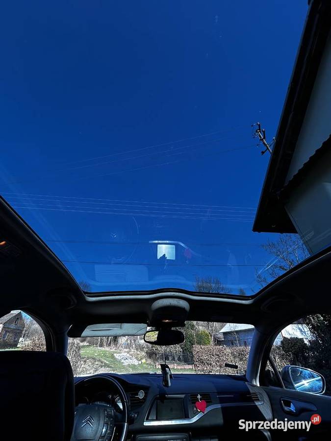 Citroen C5 C5 Łęki Strzyżowskie sprzedam