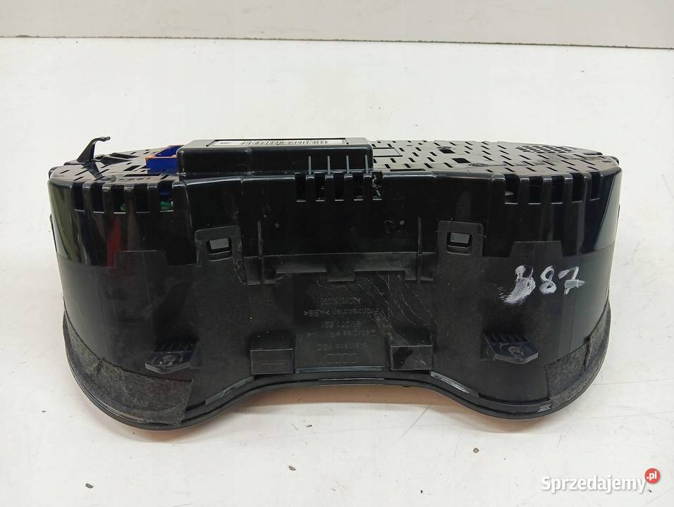 LICZNIK 8P0920930GX 20 FSI 149 Audi A3 II