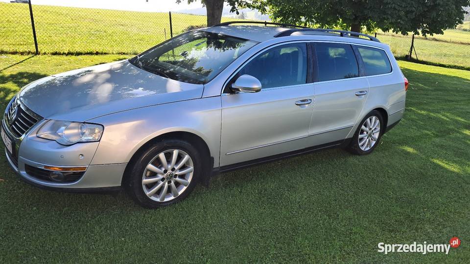 Volkswagen Passat manualna