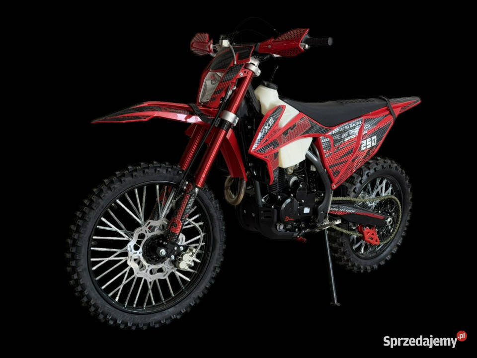 Diabolini X8 250 Cross Diabolini X8 250 benzyna Stare Miasto sprzedam